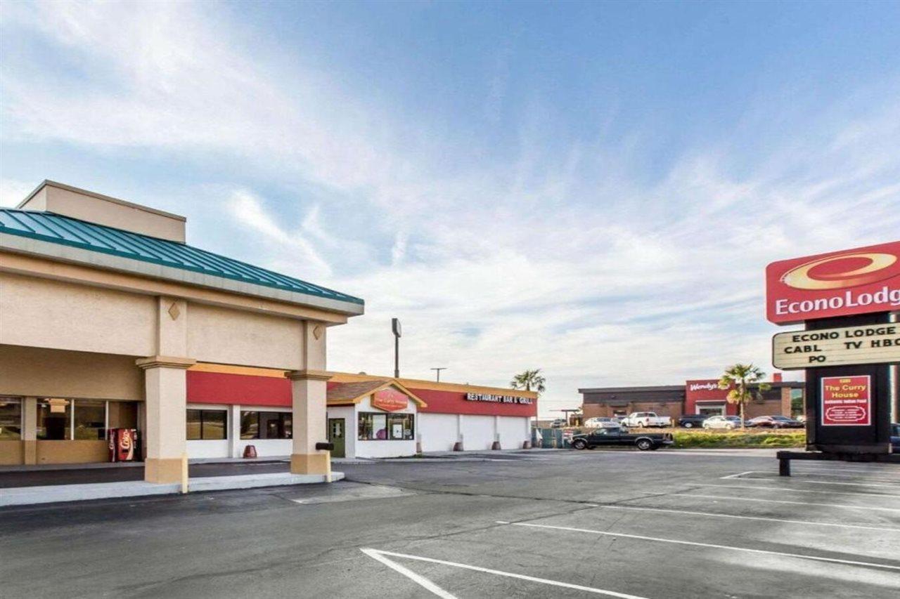 Econo Lodge Calhoun Exteriér fotografie