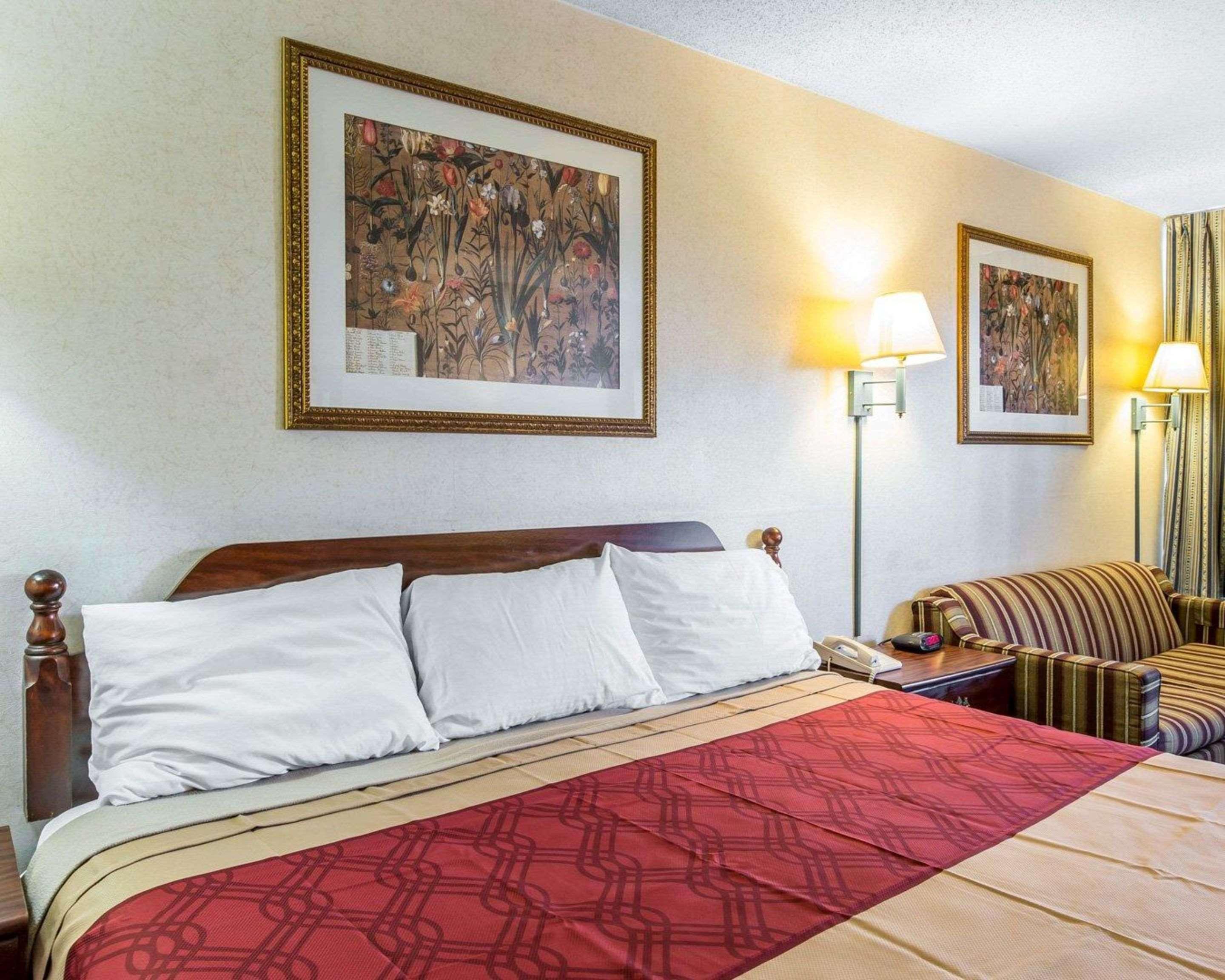 Econo Lodge Calhoun Exteriér fotografie