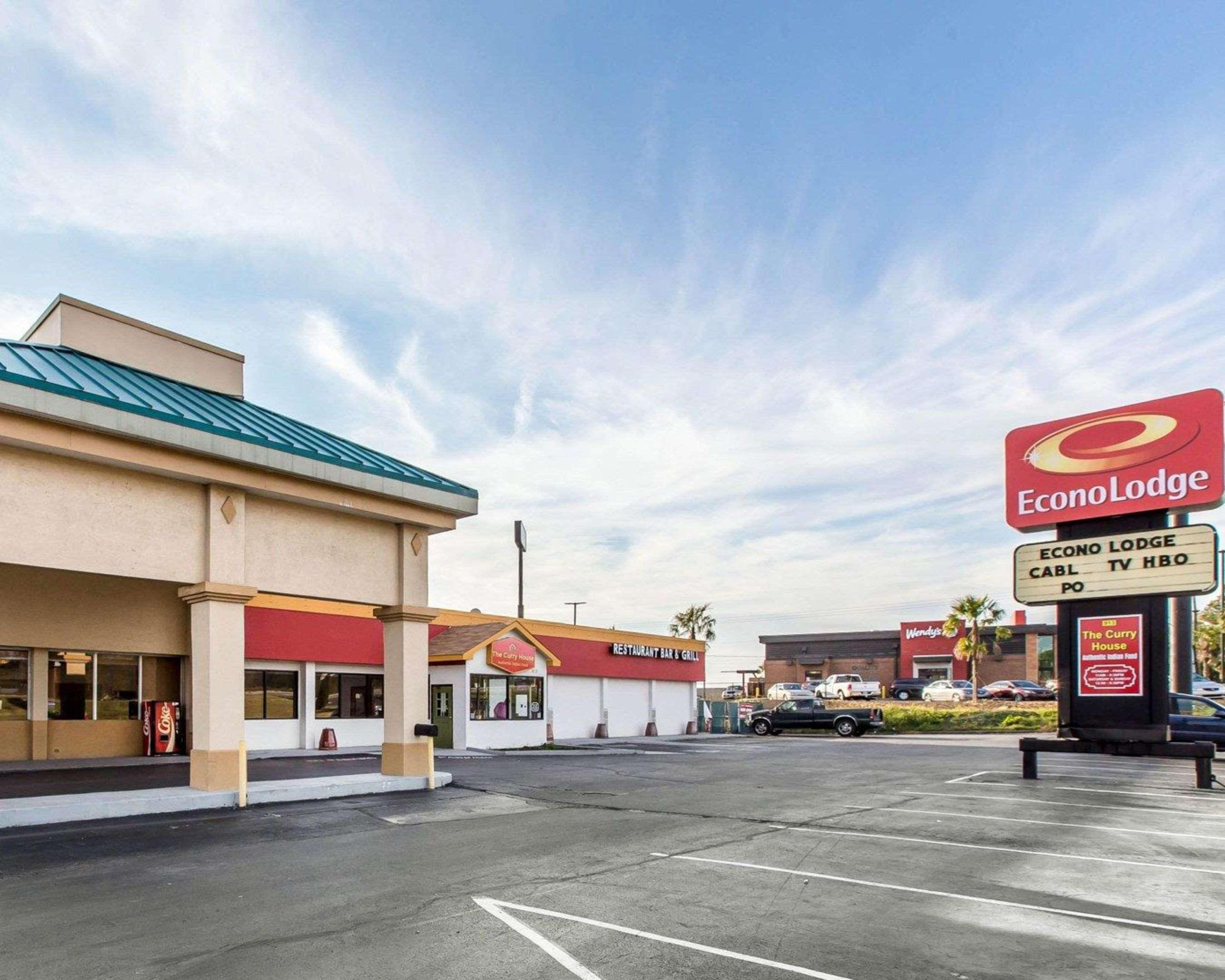 Econo Lodge Calhoun Exteriér fotografie